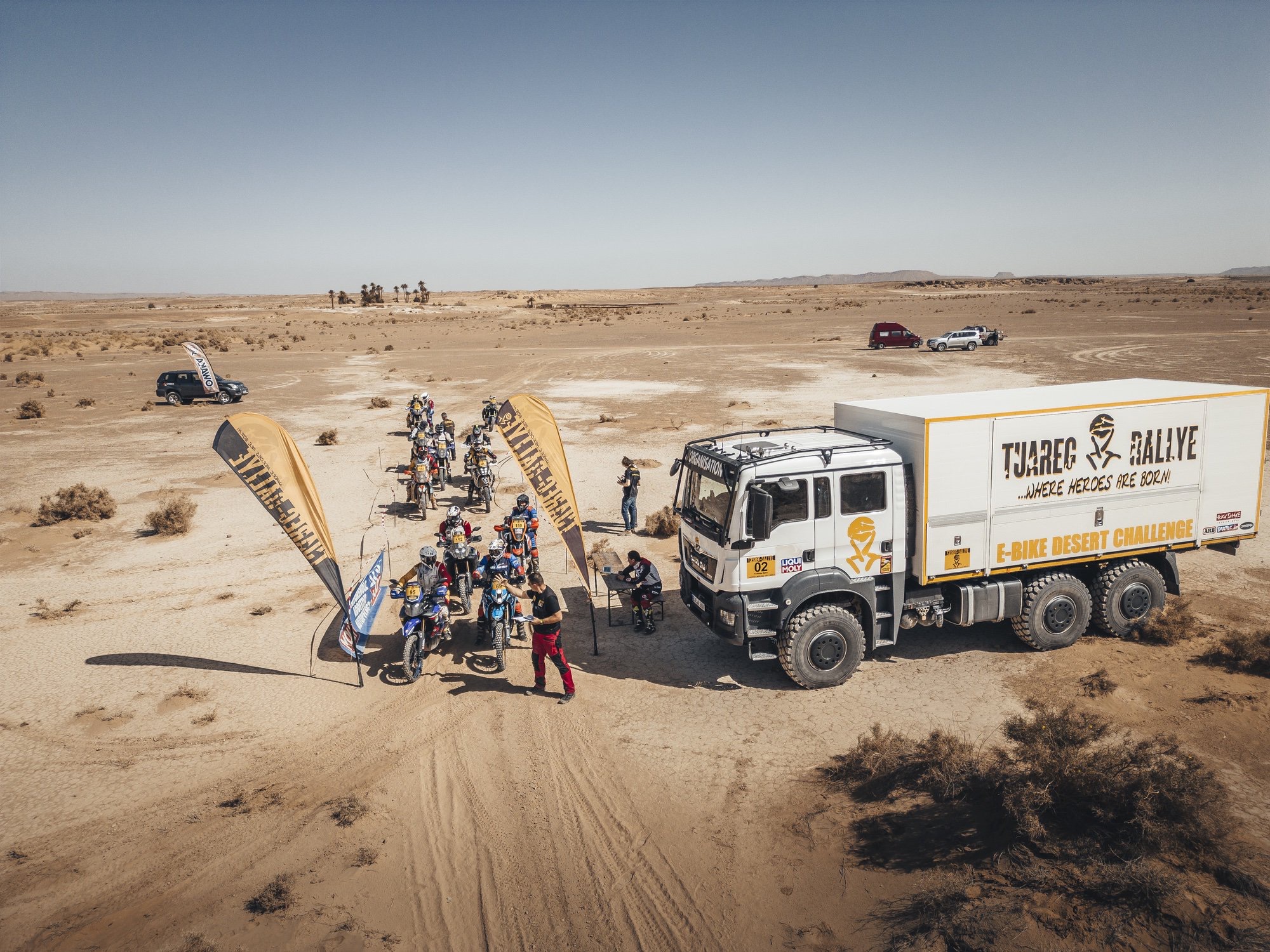Tuareg Rallye 2025