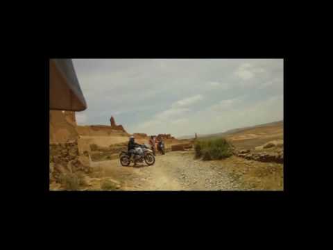 Guarda Marocco 2-9 maggio 2010-bicilindrici nel deserto.mpg su Youtube