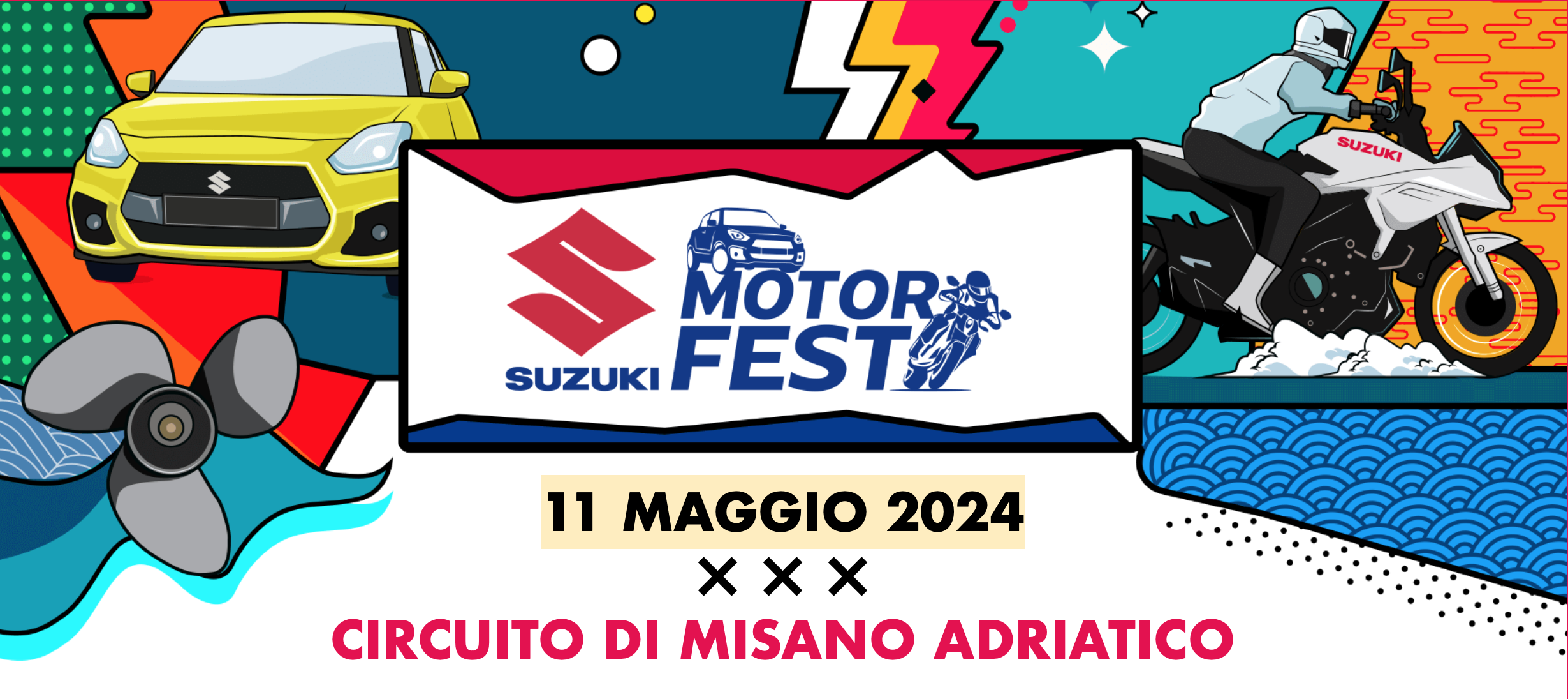 Suzuki Motor Fest
