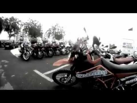 Guarda Raid in marocco con moto maxienduro, tan tan e le piste del sud su Youtube