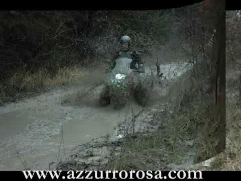 Guarda Rally team azzurrorosa: corsi di guida per moto bicilindrici su Youtube