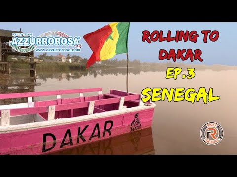 Guarda Rolling to dakar -viaggio in moto in senegal - ep. 3 senegal su Youtube