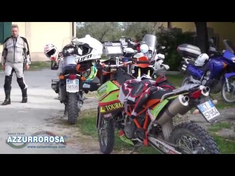 Guarda Maxienduro in montefeltro by azzurrorosa, aprile 2016 su Youtube