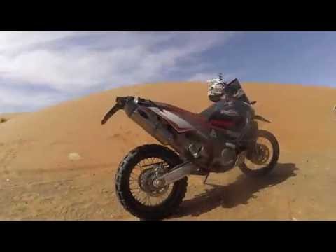 Guarda Marocco bicilindrici nel deserto 2016 su Youtube