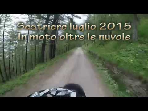 Guarda In moto oltre le nuvole 2015 su Youtube