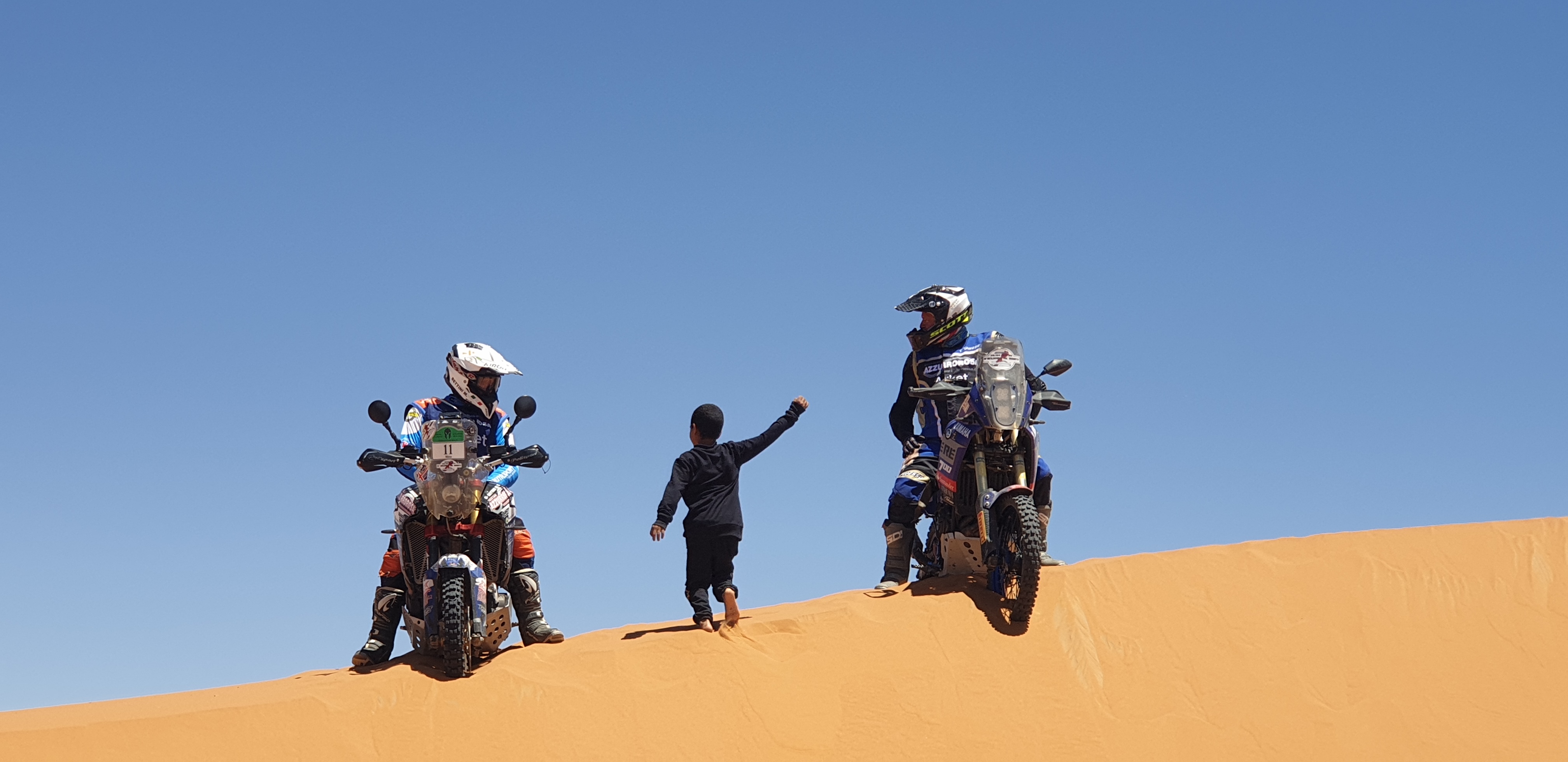 36° Bicilindrici nel Deserto
