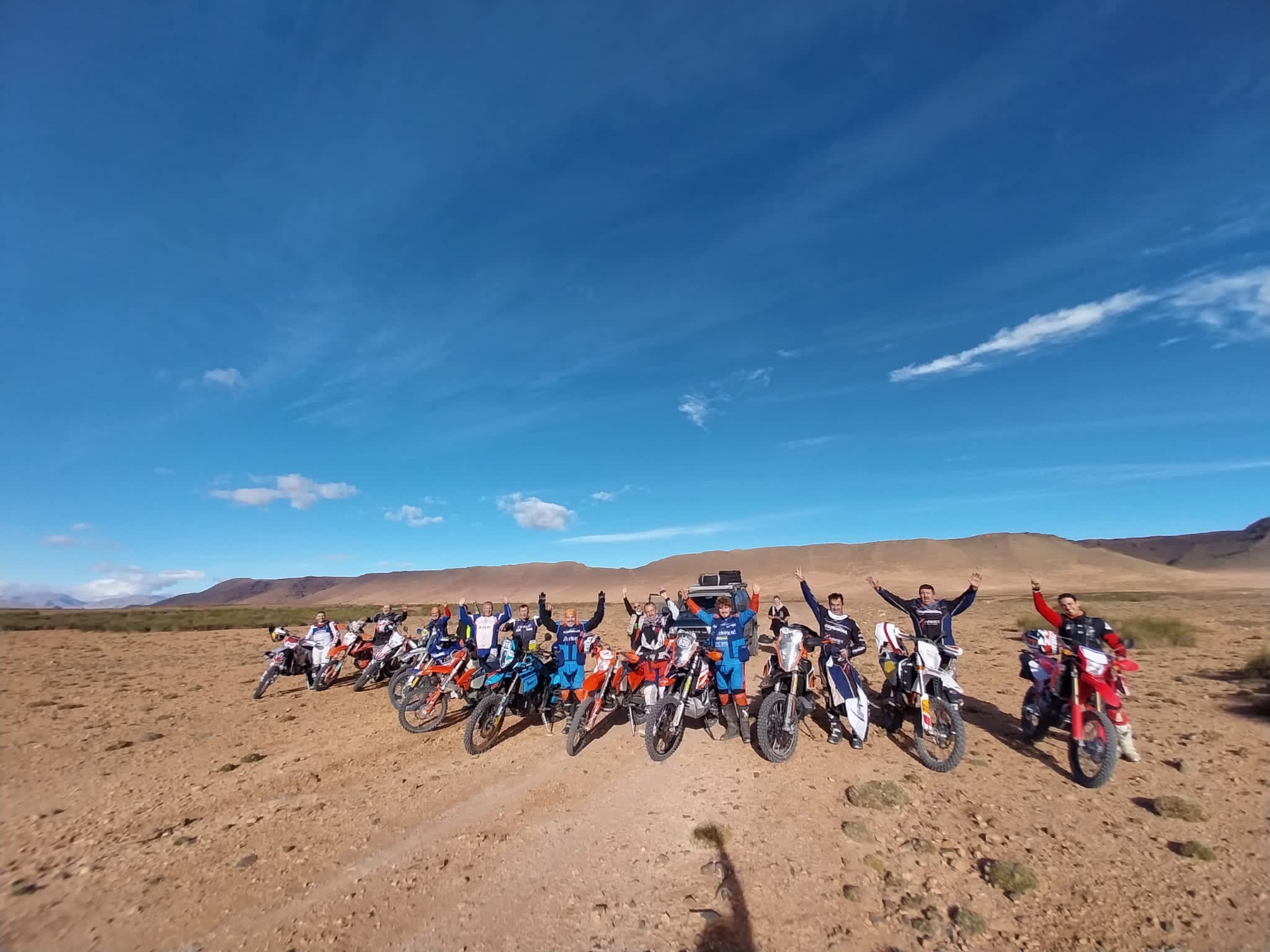 Marocco Extreme, sulle tracce dei grandi Rally 