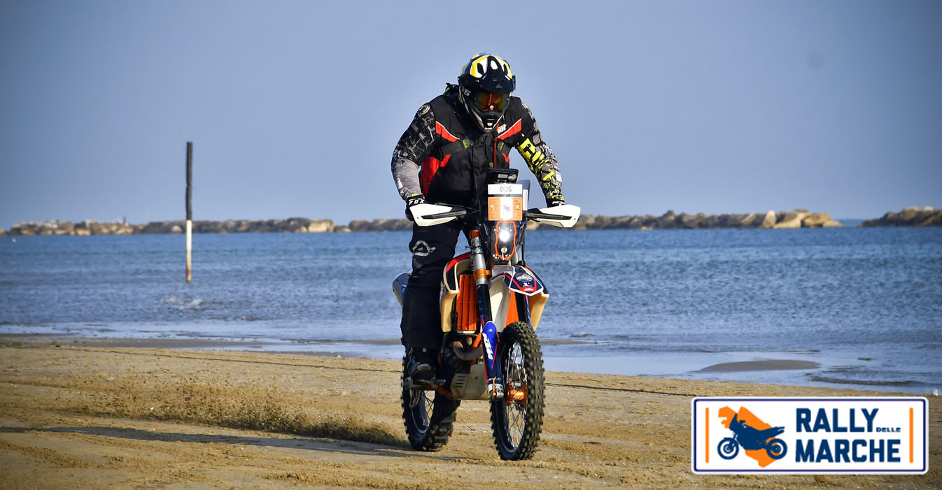 Team Azzurrorosa al Rally delle Marche 2023
