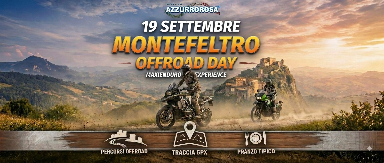Montefeltro OffRoad Day