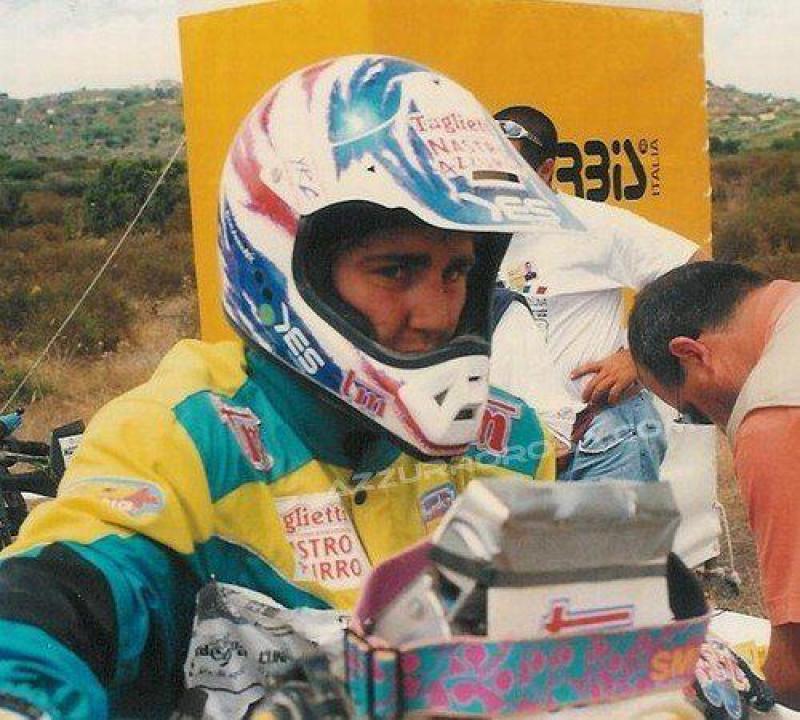 Rally di Sardegna 1996