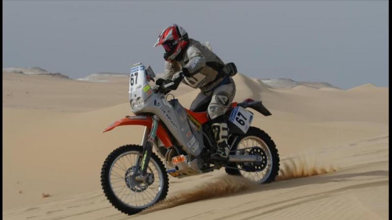 Rally dei Faraoni 2002