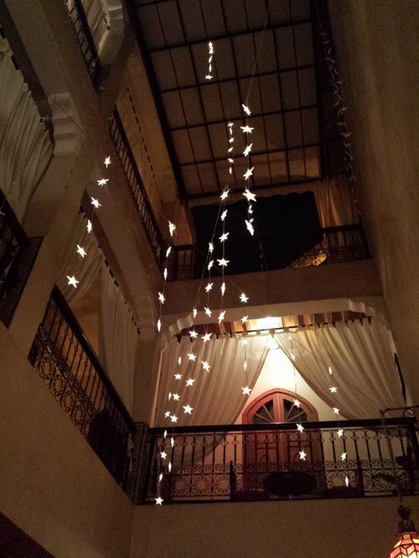 Wee end relax a Marrakech, solo donne