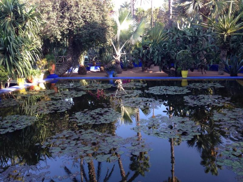 Wee end relax a Marrakech, solo donne