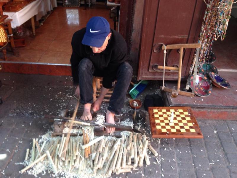 Wee end relax a Marrakech, solo donne