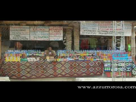 Guarda Tunisia aprile 2007, raid per bicilindrici nel deserto, su Youtube