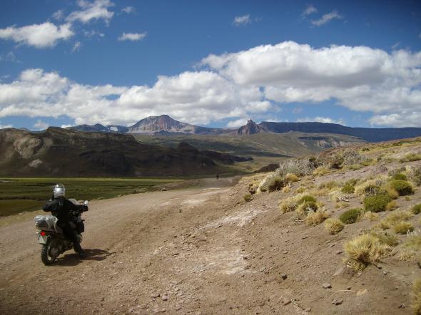 Raid Chile e Argentina, Patagonia e Terra del Fuoco