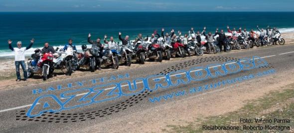 Video Marocco, Tan Tan e le piste del sud 2012 