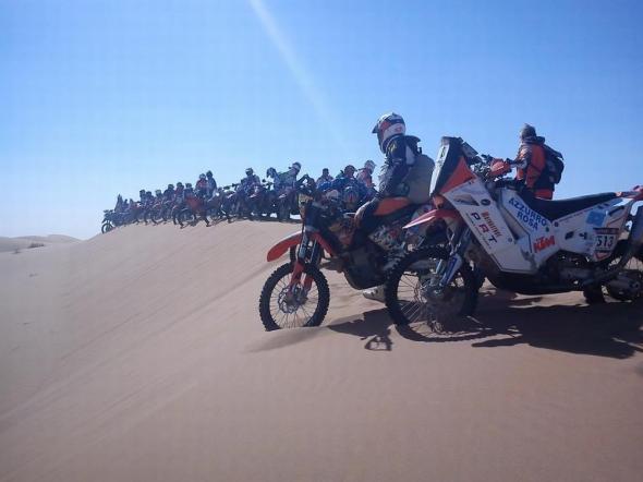 Marocco, sulle tracce dei grandi Rally