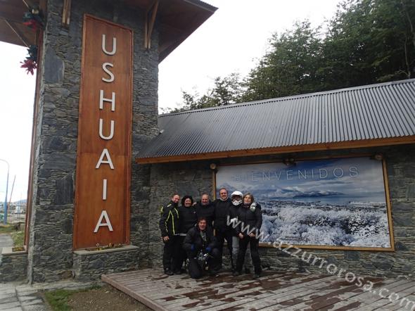 Patagonia e Terra del fuoco