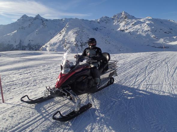 Chiavenna Sci e Motoslitte