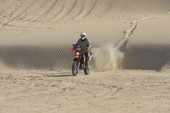 Tunisia, Bicilindrici nel deserto  (27° edizione)