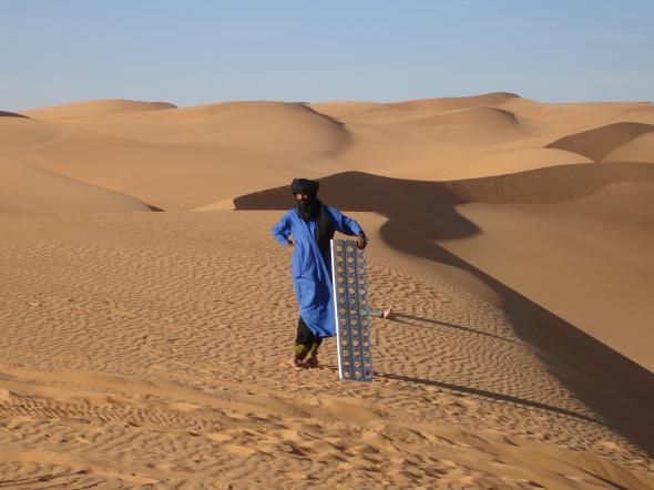 Mauritania, il paese delle sabbie