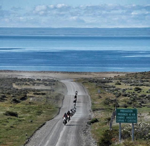 Patagonia e Terra del Fuoco