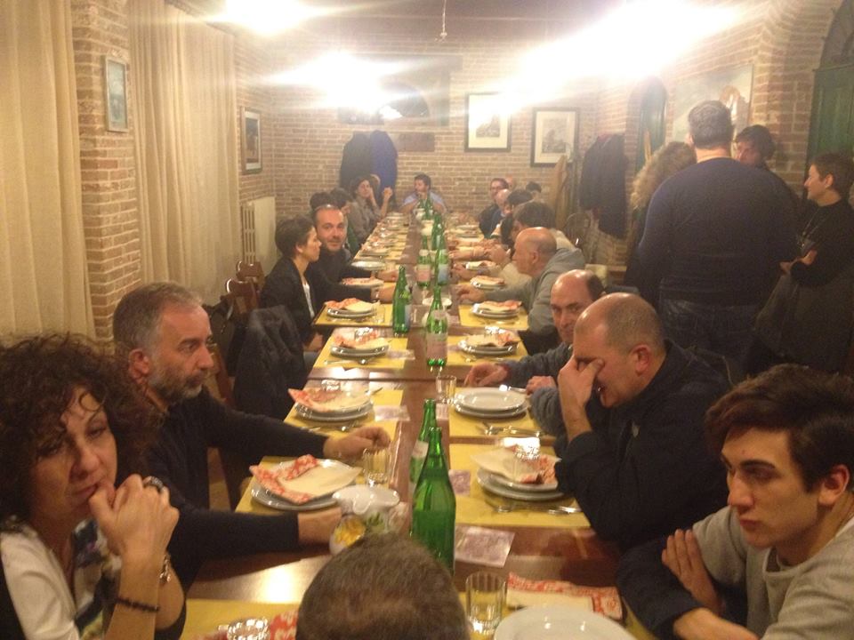 Verucchio - Cena Sociale 2015