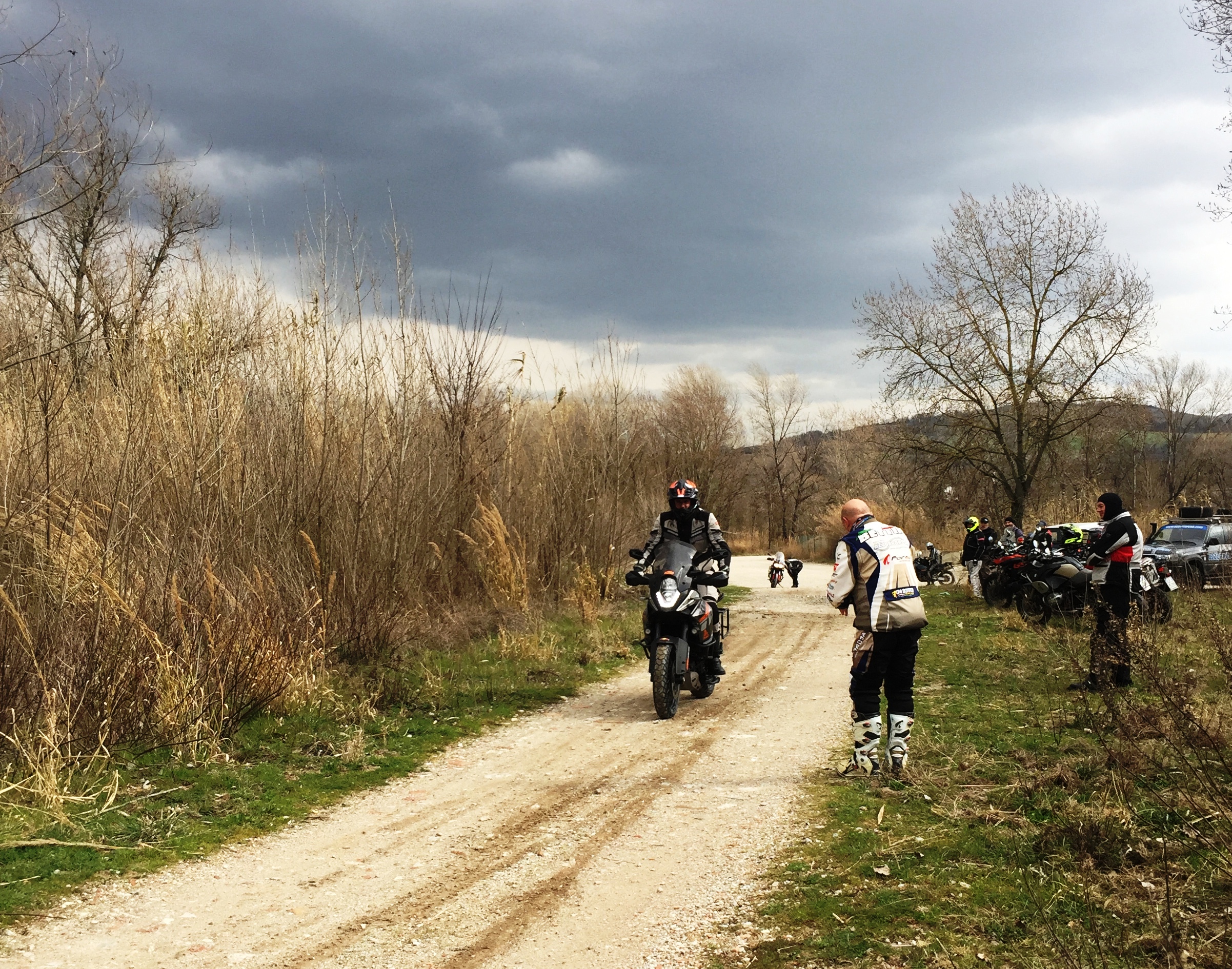 5° Corso Maxienduro offroad 