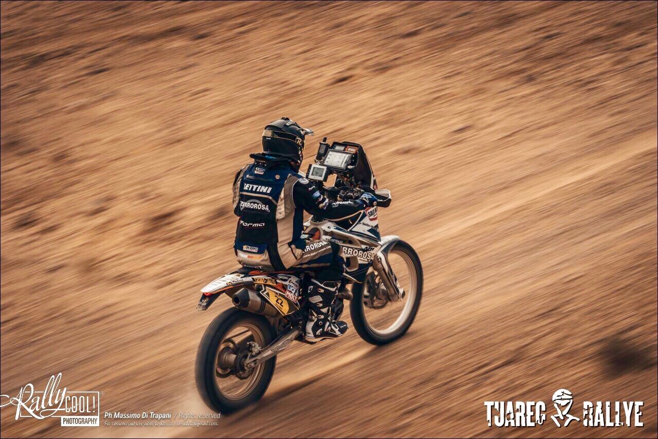 Tuareg Rallye 2018