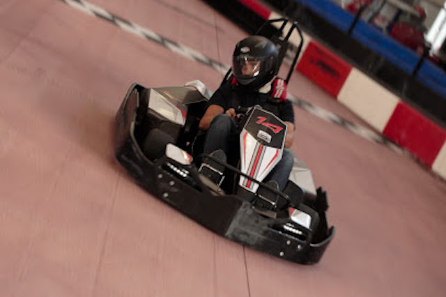 2° GP Azzurrorosa Kart Indoor