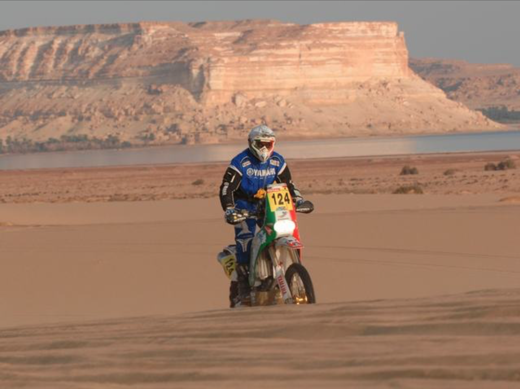 Pharaons Rally 2008