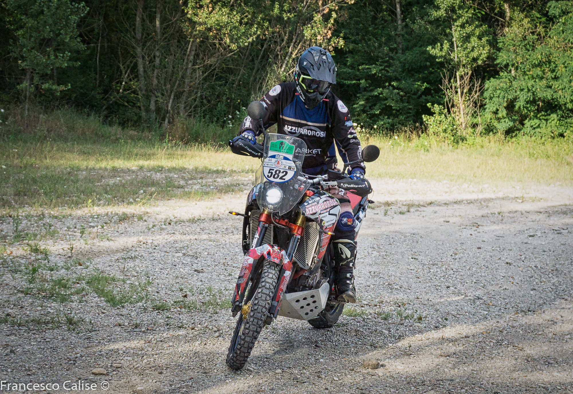 1° Corso Maxienduro  offroad del 2021