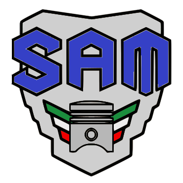 Sam racing Parts