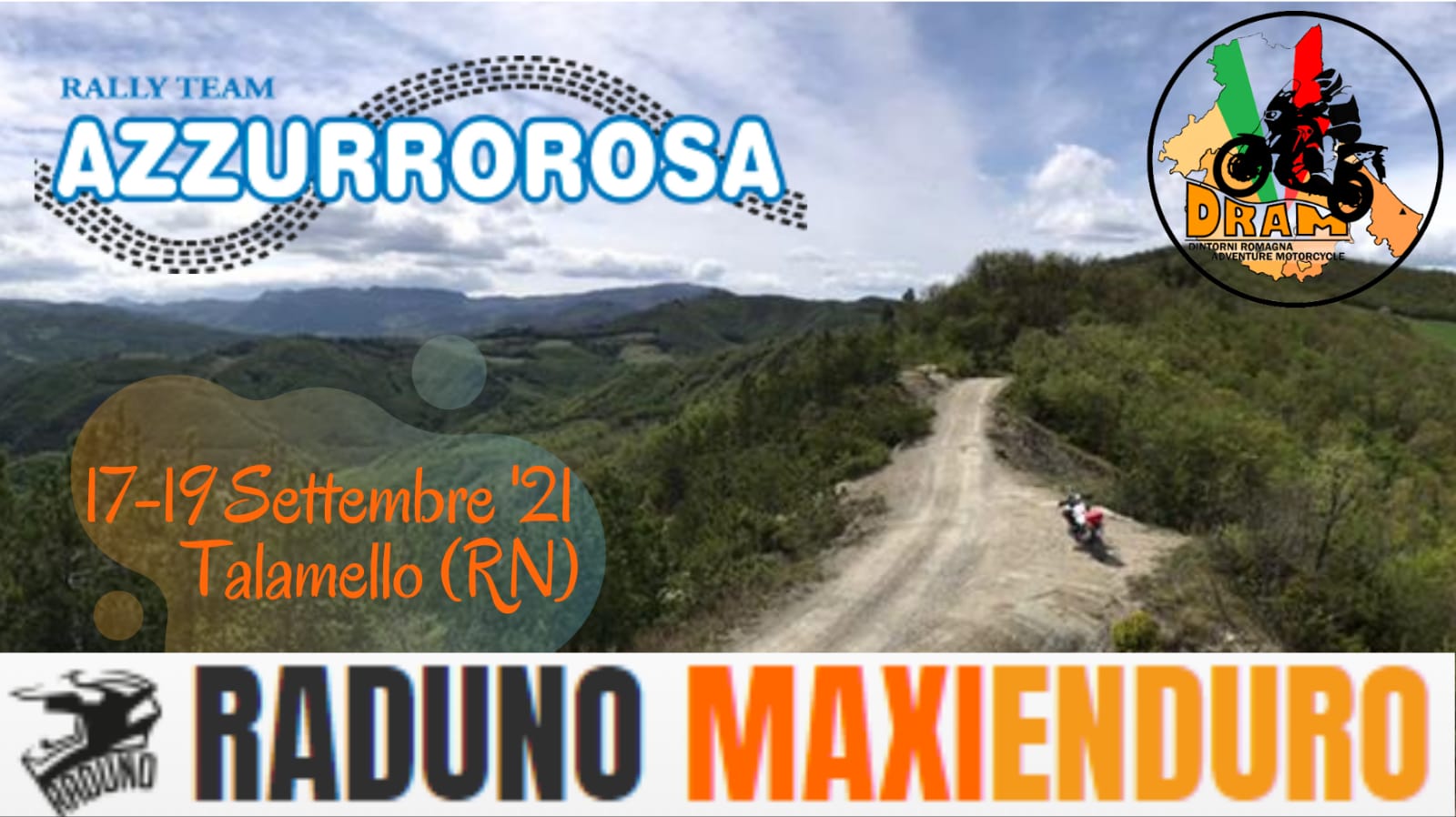 5° Raduno Maxienduro 5° Raduno Maxienduro