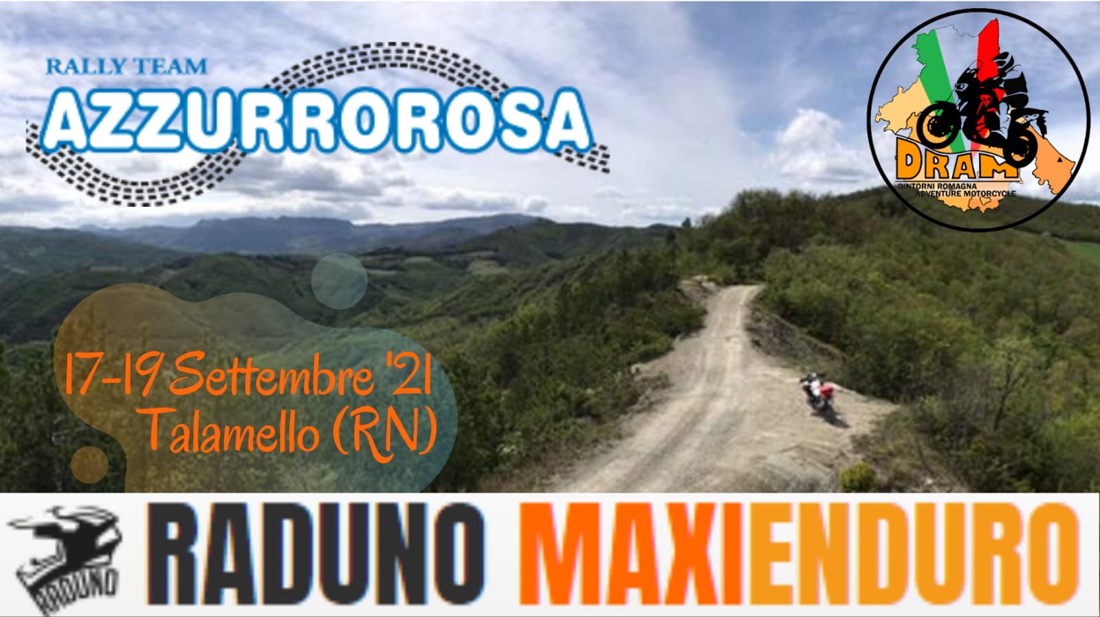 5° Raduno Maxienduro