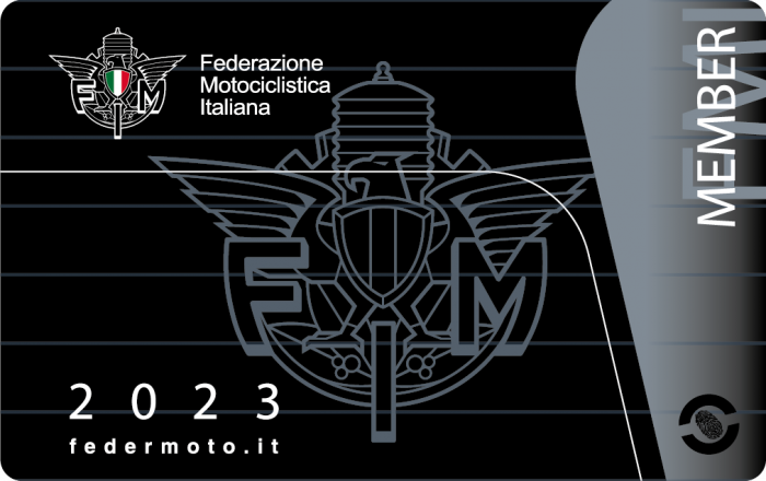 Tesseramento FMI 2023 Tesseramento FMI 2023