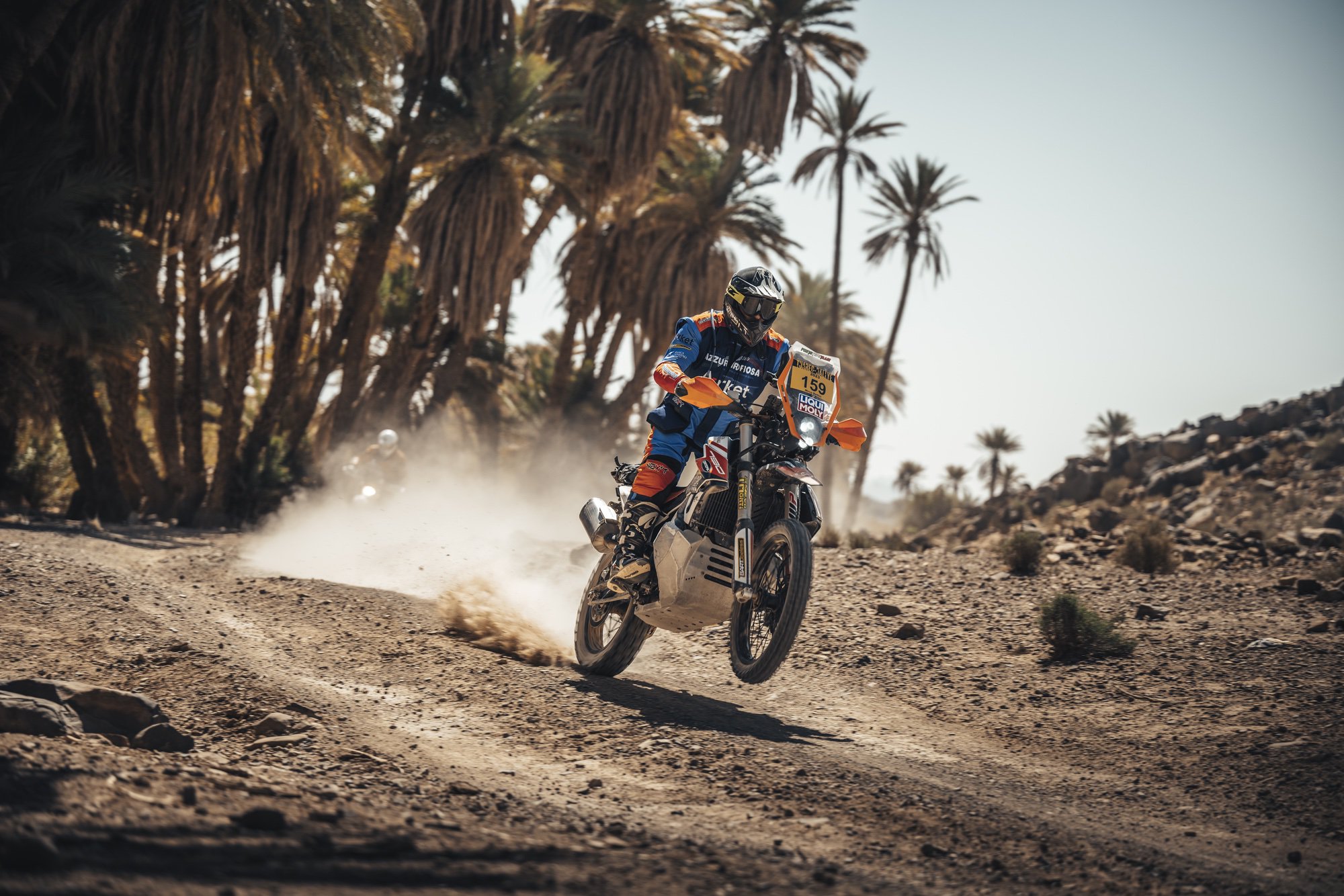 Marocco extreme, sulle tracce dei grandi Rally