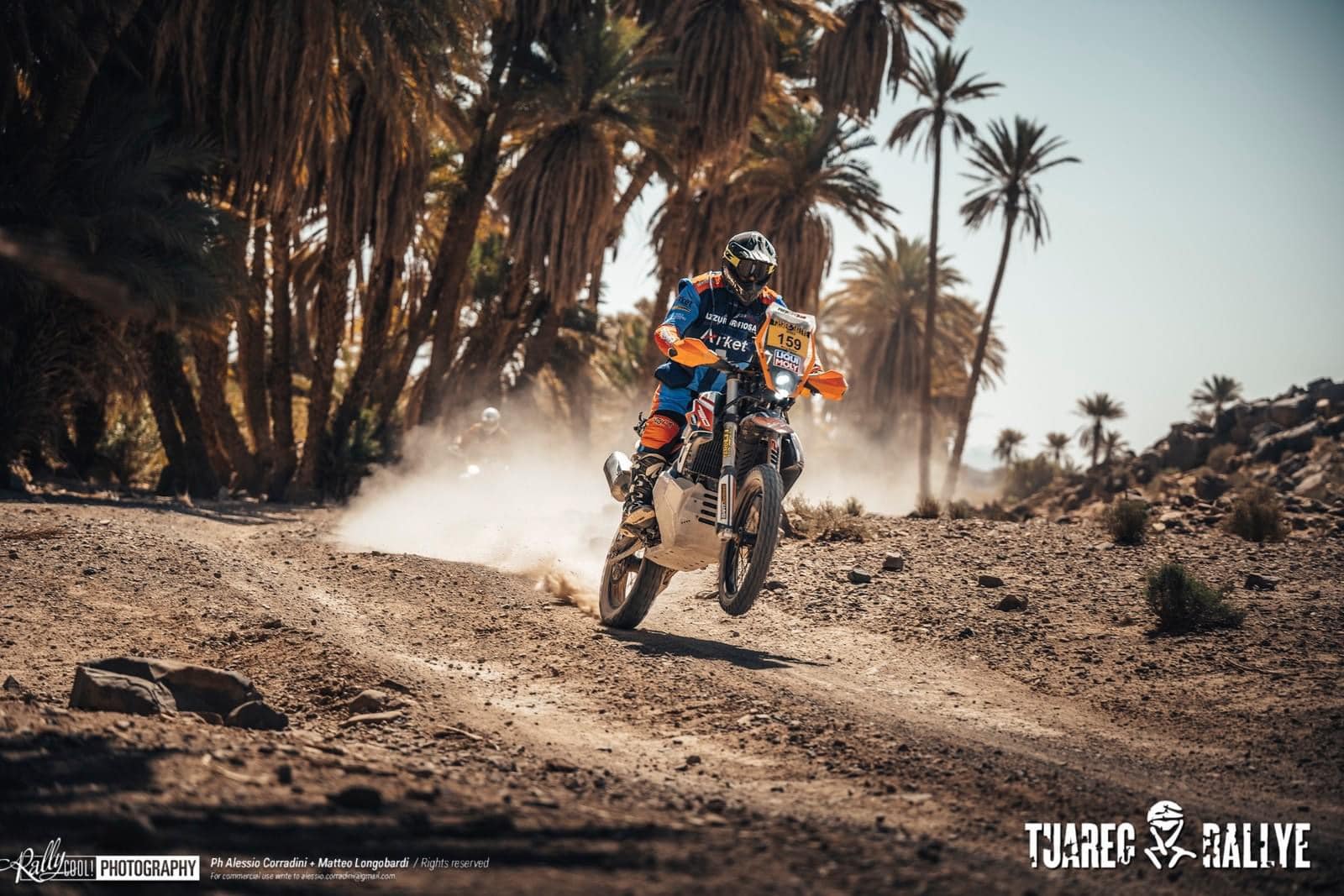 Tuareg Rallye 2023