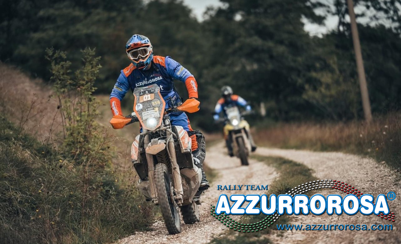 1° Corso Maxienduro offroad del 2024