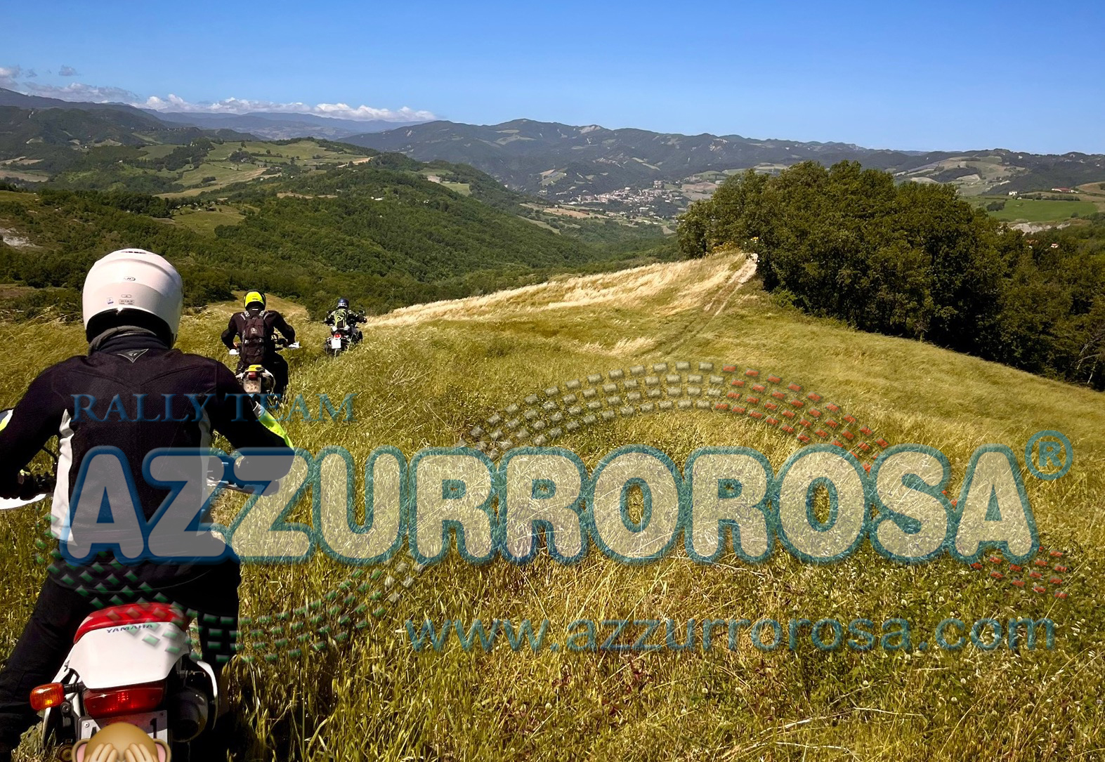 100% Azzurrorosa, secondo appuntamento!
