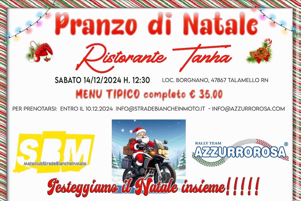 Pranzo di Natale