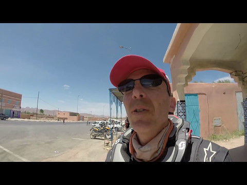 Guarda Marocco. bicilindrici nel deserto 2017 su Youtube